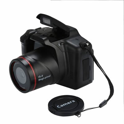 Portable Digital Camera Camcorder Full HD